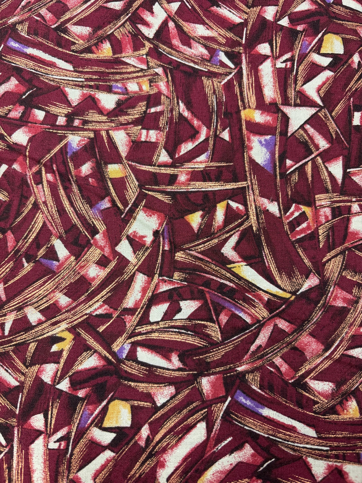 Crimson Weave - Robert Kaufman