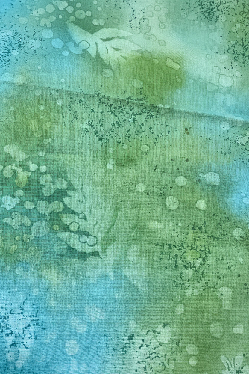 Green Dye - Benartex