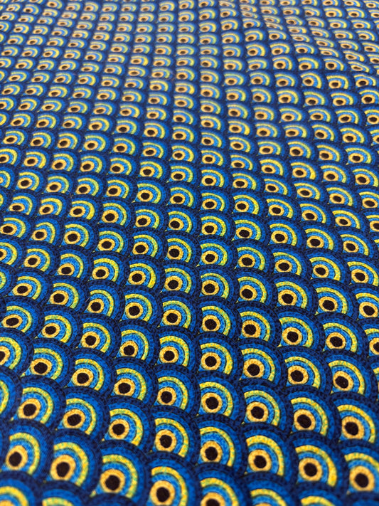 Restash #0011 - Quilting Cotton - 5.5 yards