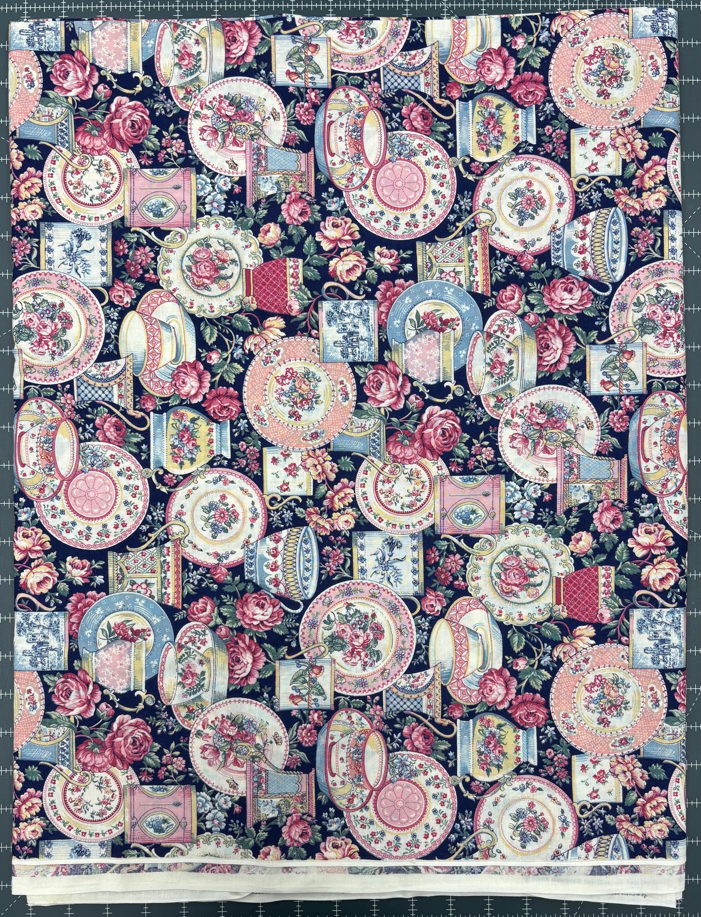 Restash #0044 - Quilting Cotton - 3.5 meters
