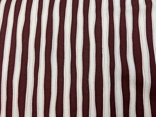 Monkey Around -Brown Stripes