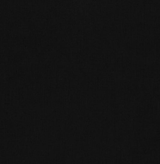 Solid - Black