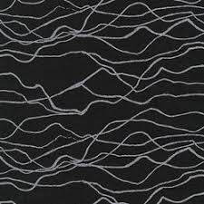 Quarry Trail - Noir - 55% lin/45% coton