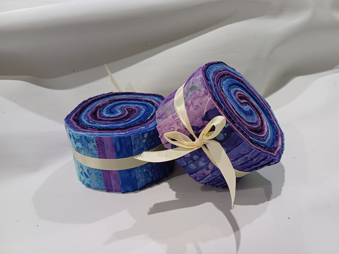 Bali Batiks - Jelly Roll - Twilight