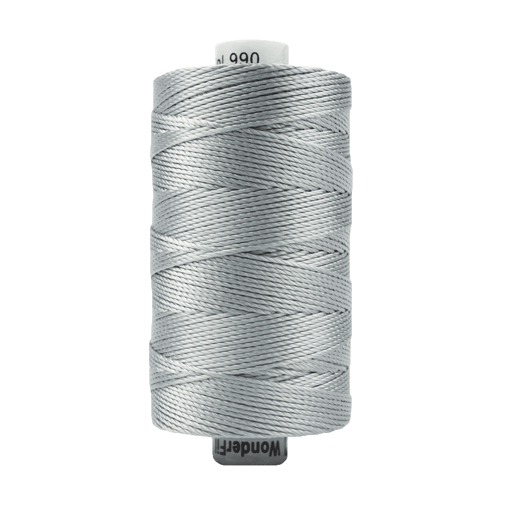 Konfetti - 50 wt - Gris pâle 1000 m