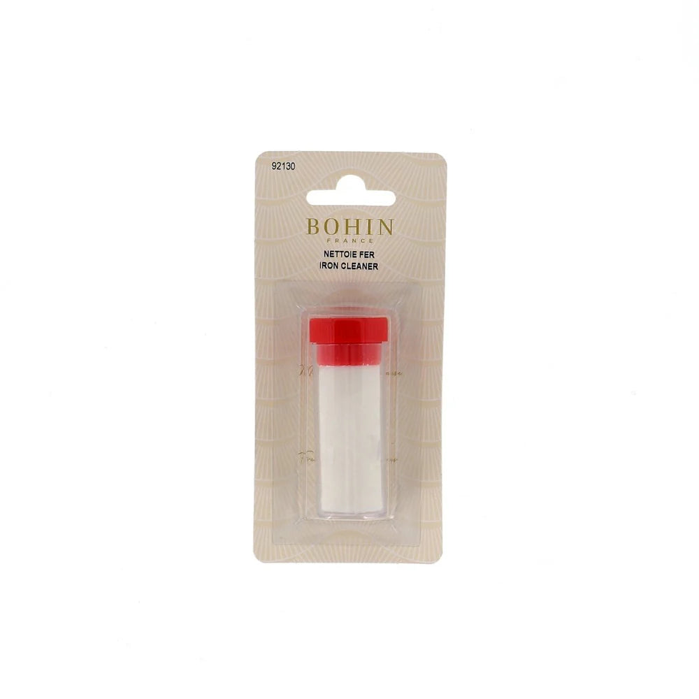 Bohin Iron Cleaner