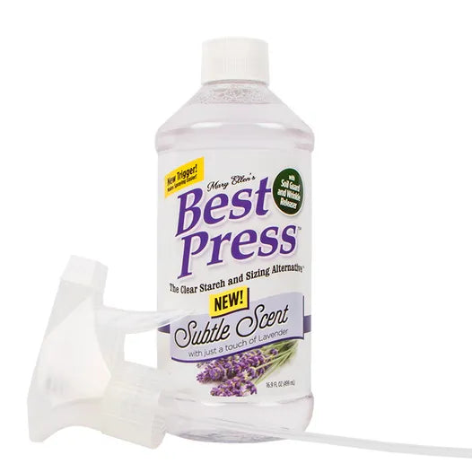 Meilleur amidon en spray pour presse - 16,9 oz