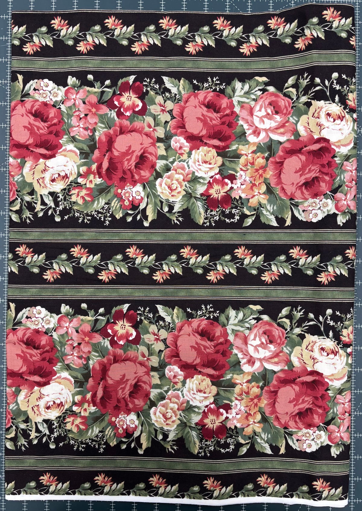 Restash #0095 - Quilting Cotton - 3 meters