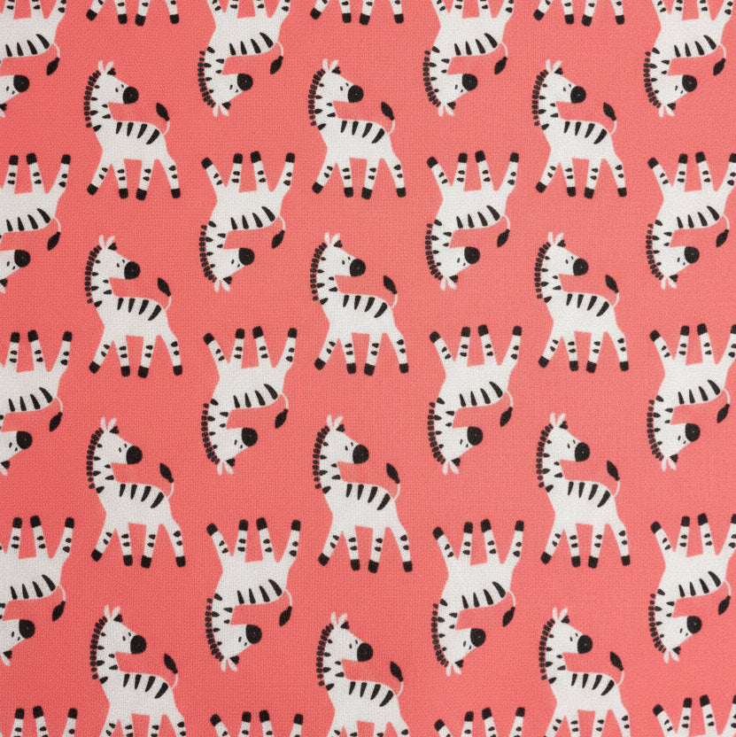 Precious Beginnings - Zebra Pink