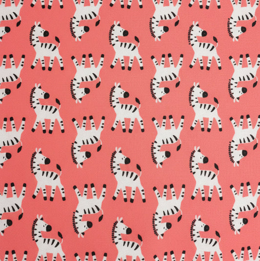 Precious Beginnings - Zebra Pink