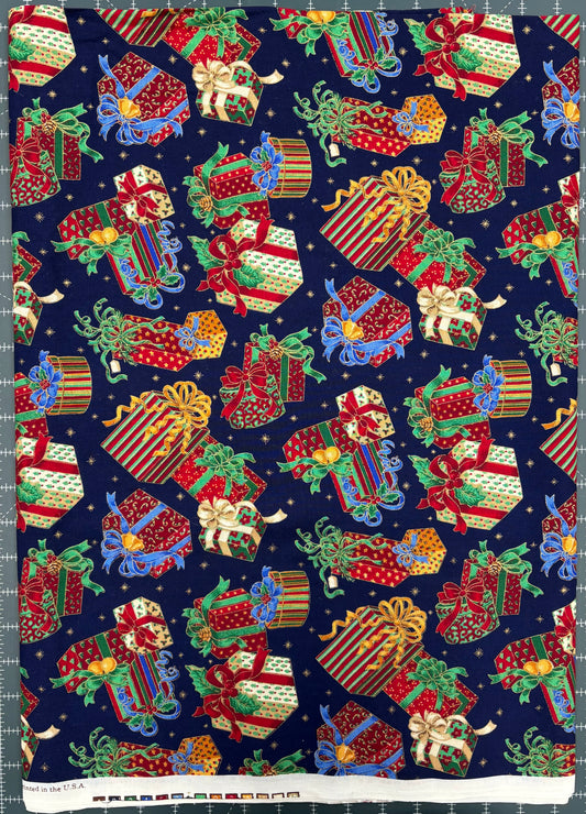 Restash #0062 - Quilting Cotton - 3 meters