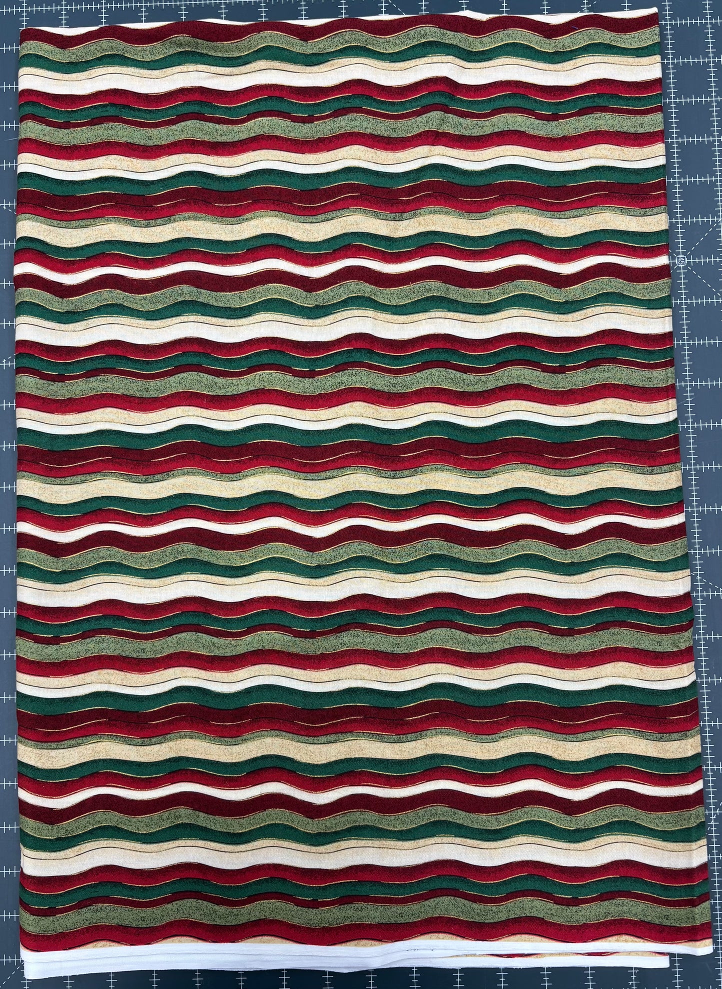 Restash #0058 - Quilting Cotton - 3 meters