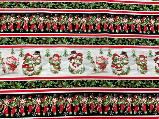 All that glitters is snow!