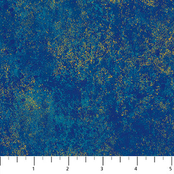 Artisan Spirit - Shimmer - Dark Blue/Gold