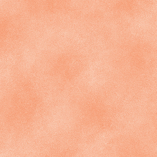 Shadow Blush - Benartex - Tangerine