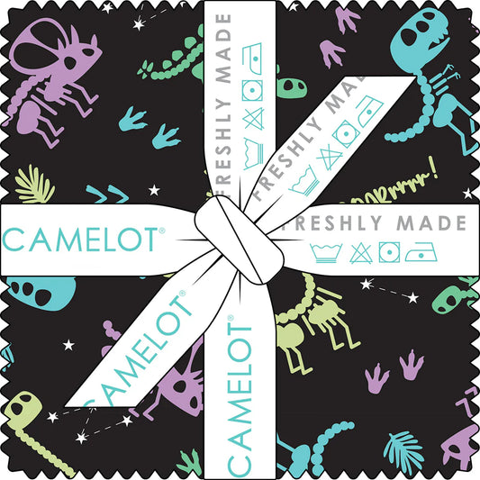 Dino Glow Charm Pack