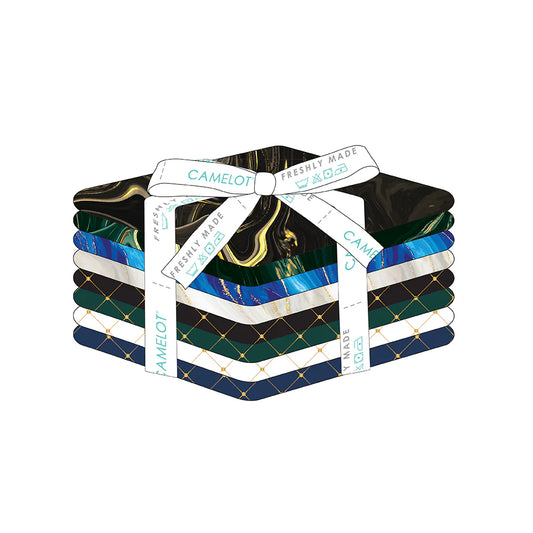 Gilded Fat Quarter Bundle