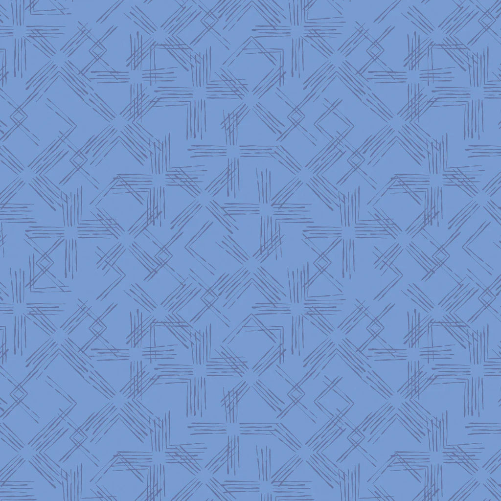 Mixology - Jane - Chambray Blue