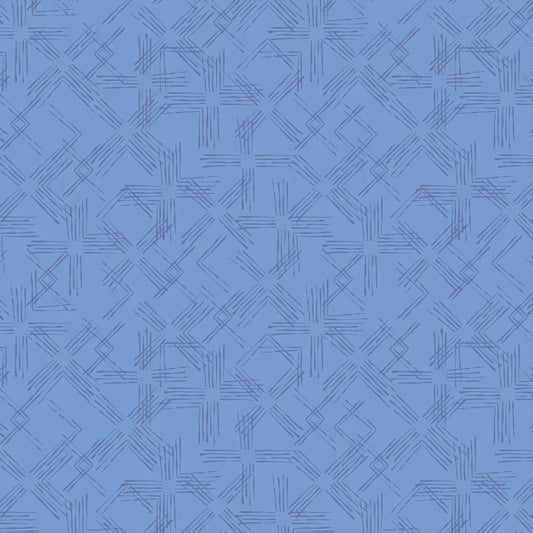 Mixology - Jane - Chambray Blue