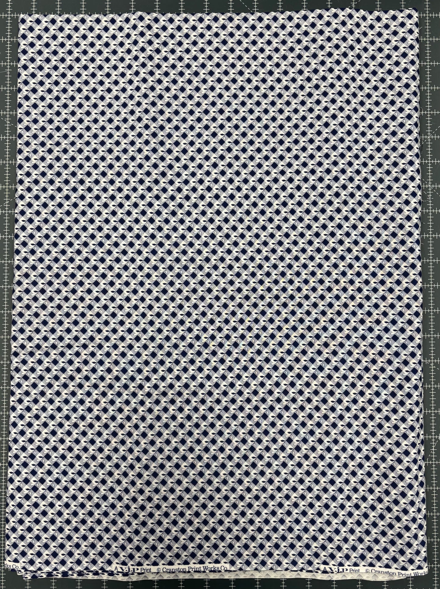 Restash #0048 - Quilting Cotton - 3 meters