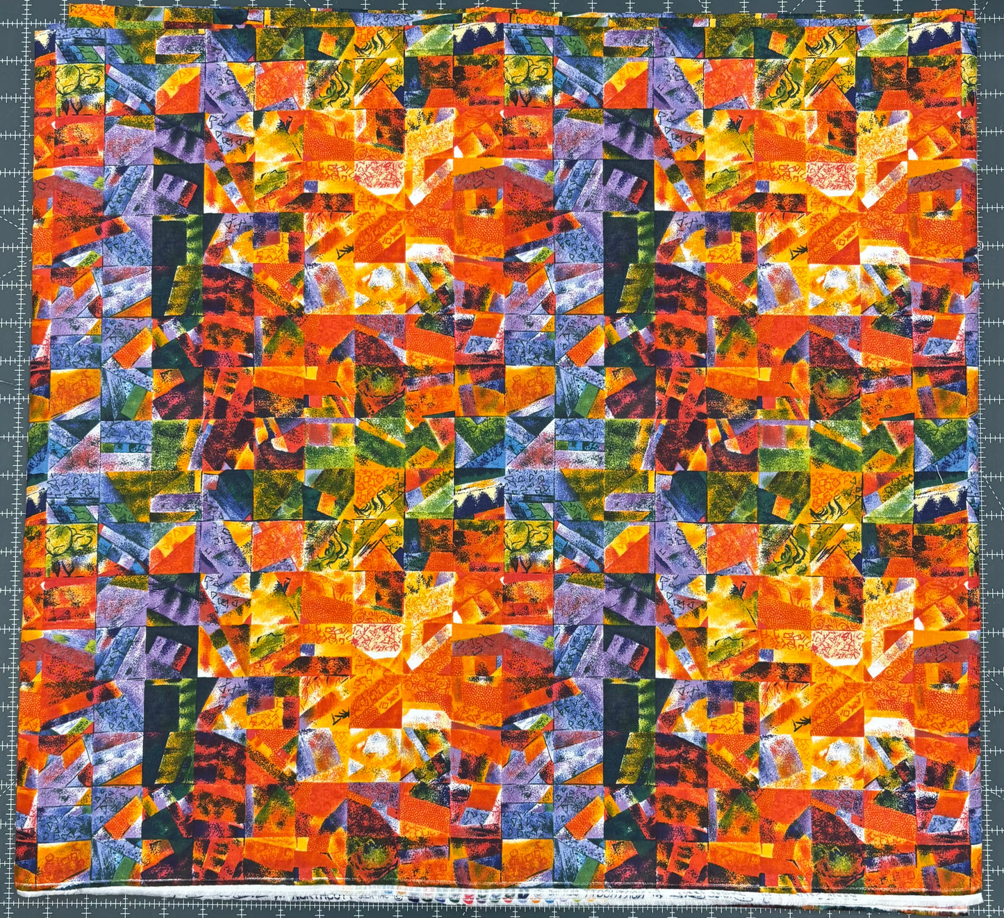 Restash #0014 - Quilting Cotton - 5 yards