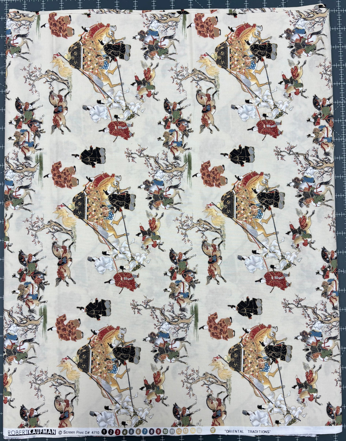 Restash #0060 - Quilting Cotton - 3 meters