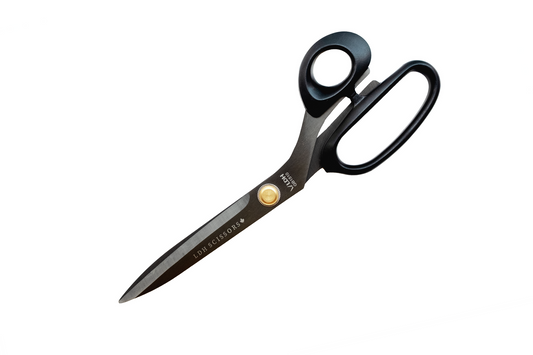 LDH Lightweight Fabric Shears - 10" - Midnight Edition