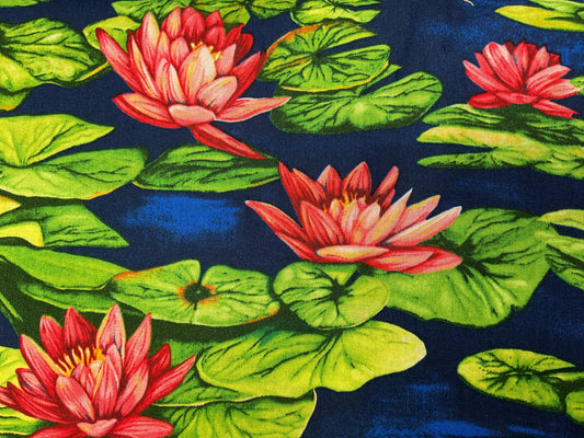 Waterlilies by Clothworks