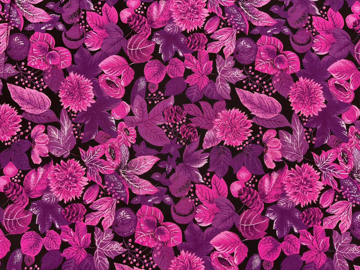 Restash #0133 - Quilting Cotton - 2.5 metres
