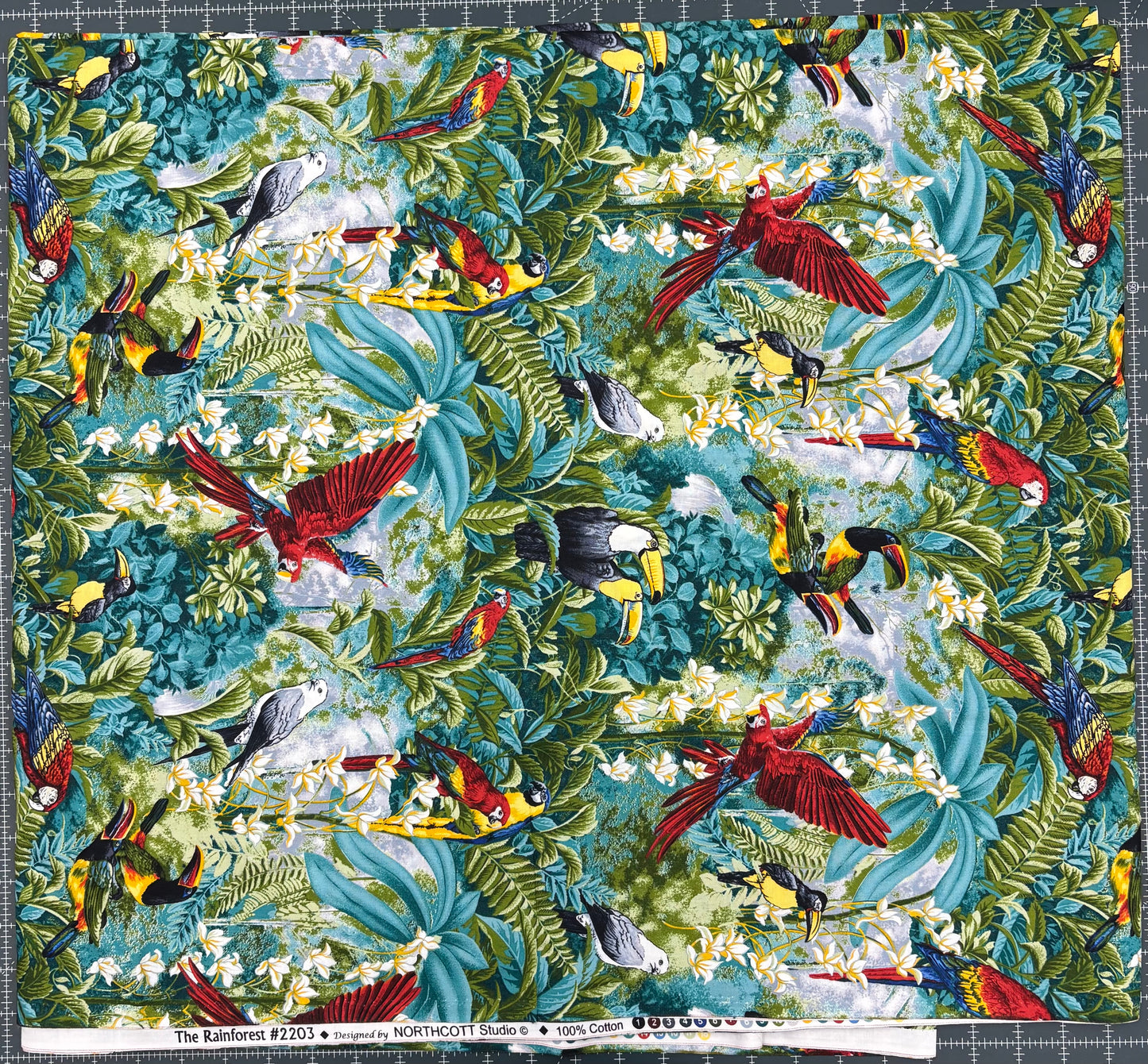 Restash #0013 - Quilting Cotton - 5 yards