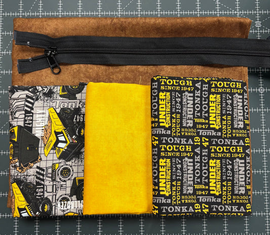 Highland Ridge Sleeping Bag Kit - Tonka Tough