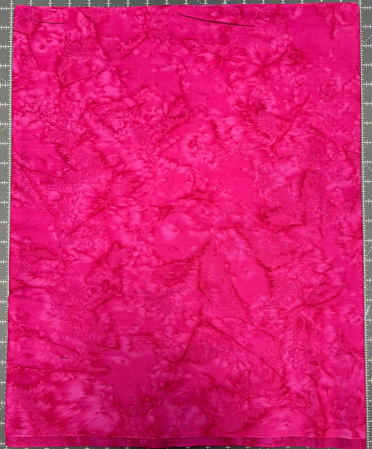 Restash #0051 - Batik Quilting Cotton - 3 meters
