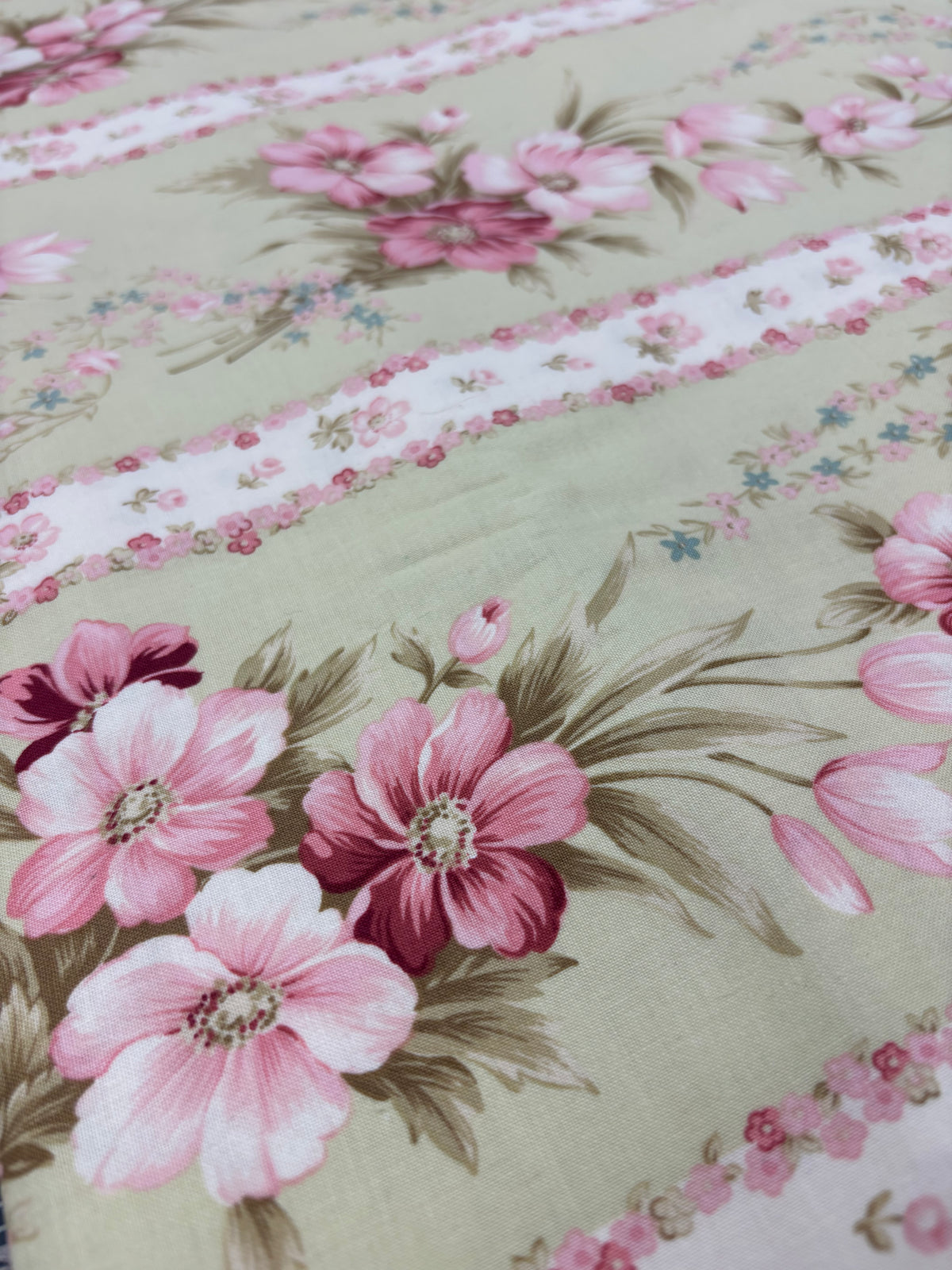 Restash #0045 - Quilting Cotton - 3.5 meters