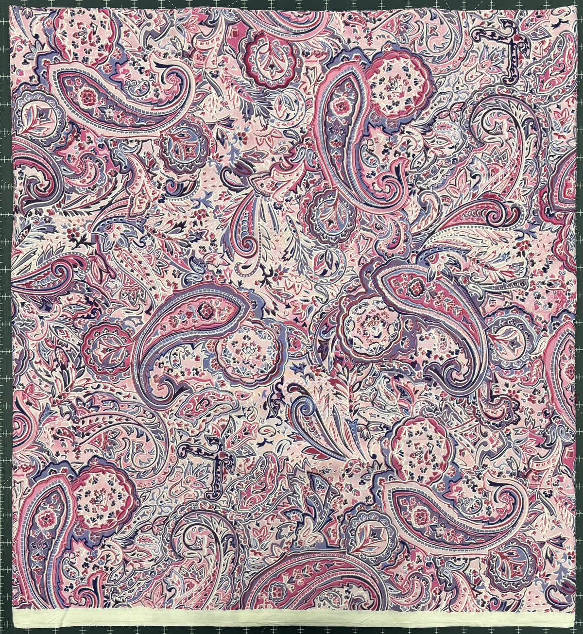Restash #0078 - Quilting Cotton - 4 meters