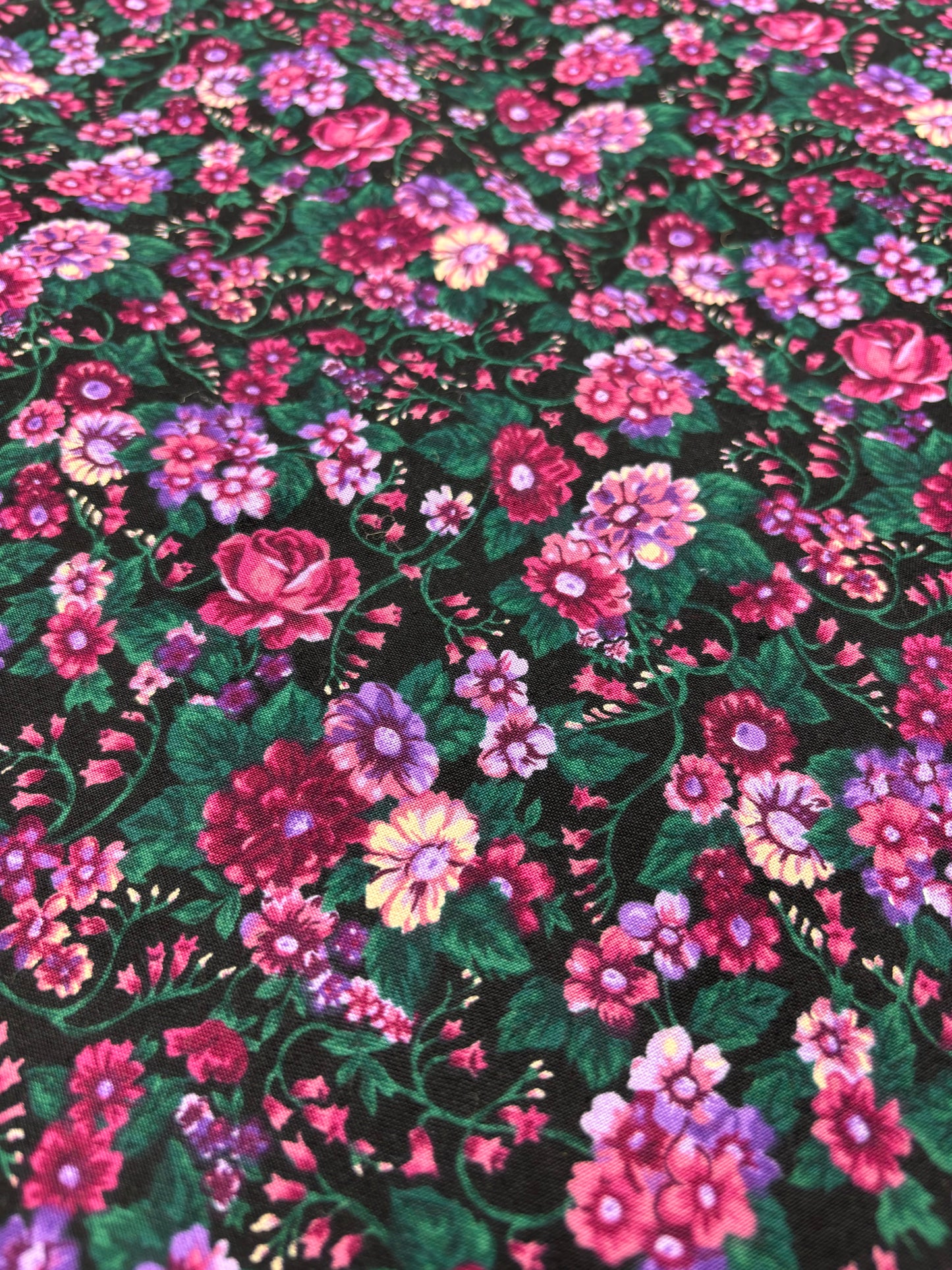 Restash #0016 - Quilting Cotton - 5 meters