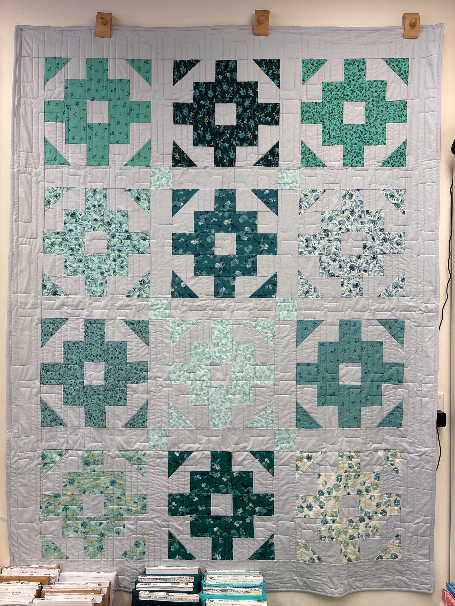 Quilt Kit - Picnic Time