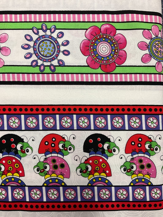 Ladybugs and Stripes