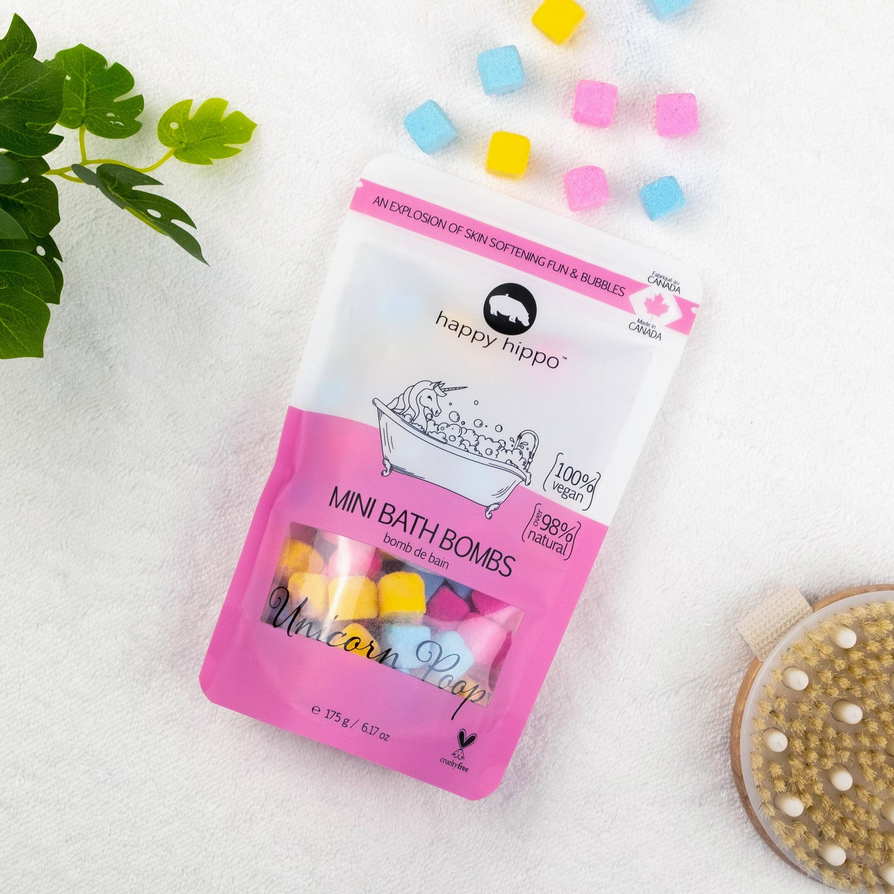 Poop Diamond Unicorn Poop Mini Bubble Bombs – Quiltiful