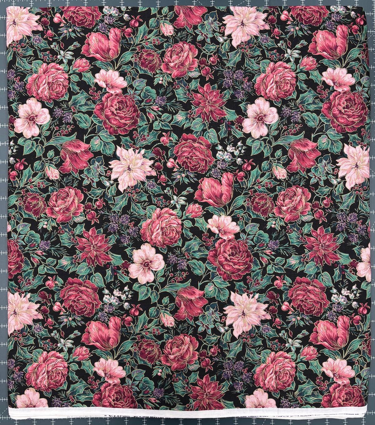 Restash #0005 - Quilting Cotton - 7.5 meters