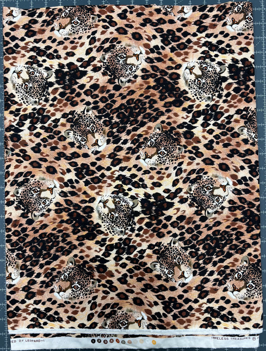 Restash #0097 - Quilting Cotton - 3 Yards
