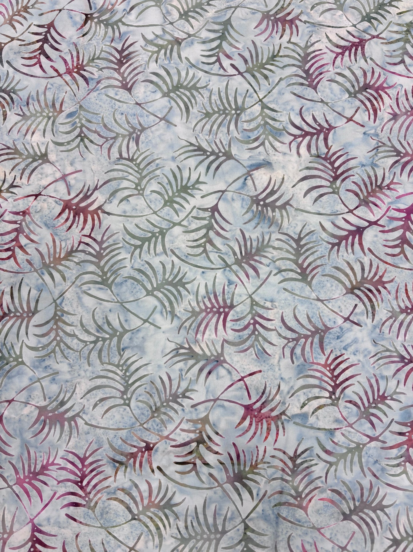 Batiks by Mirah - Taupesque - Pitch Grey