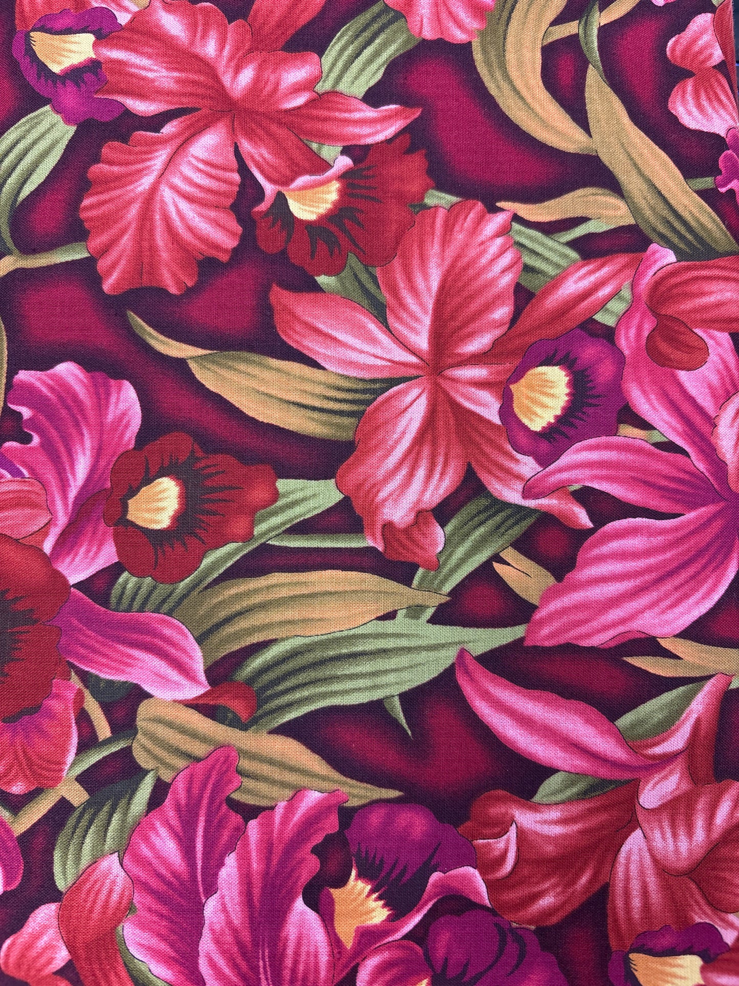Flower Mart - Benartex - Pink