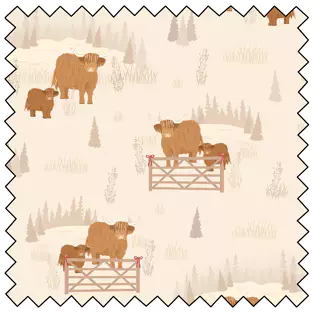 Highland Pastures - Open Field