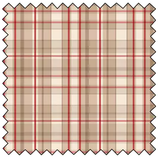 Highland Pastures - Berry Tartan