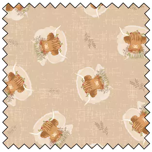 Highland Pastures - Highland Charm