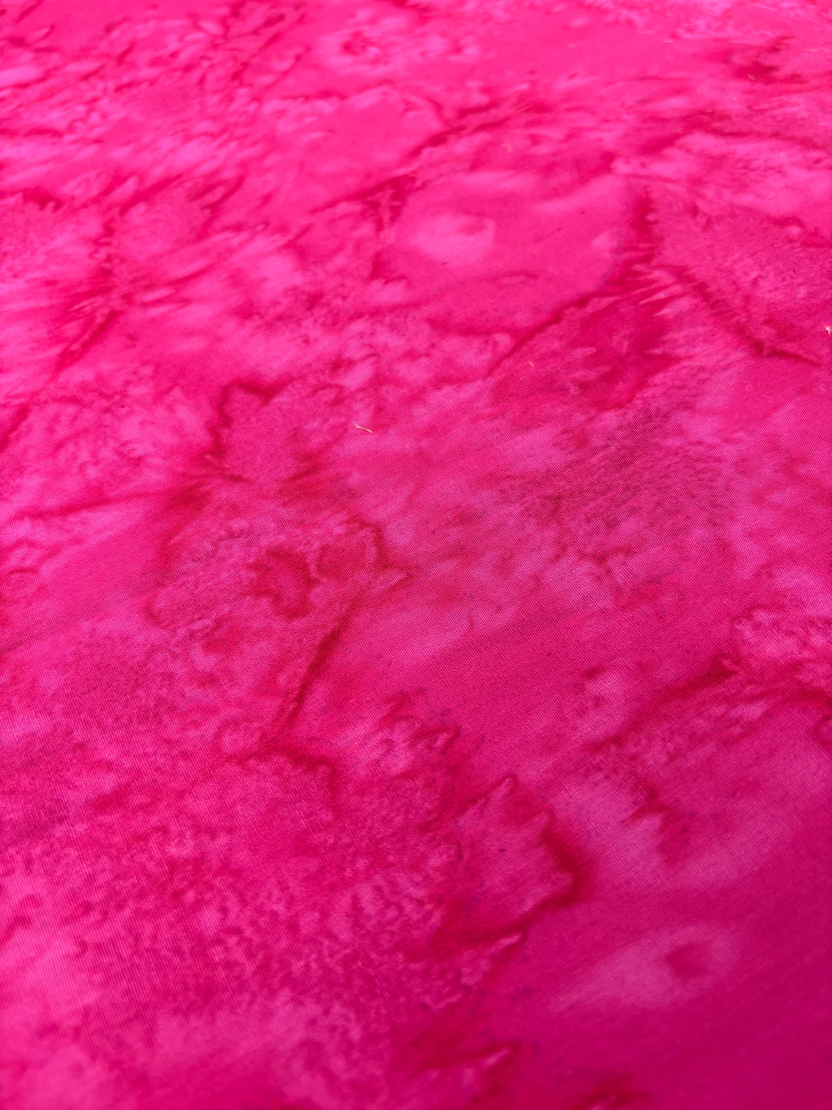 Restash #0051 - Batik Quilting Cotton - 3 meters