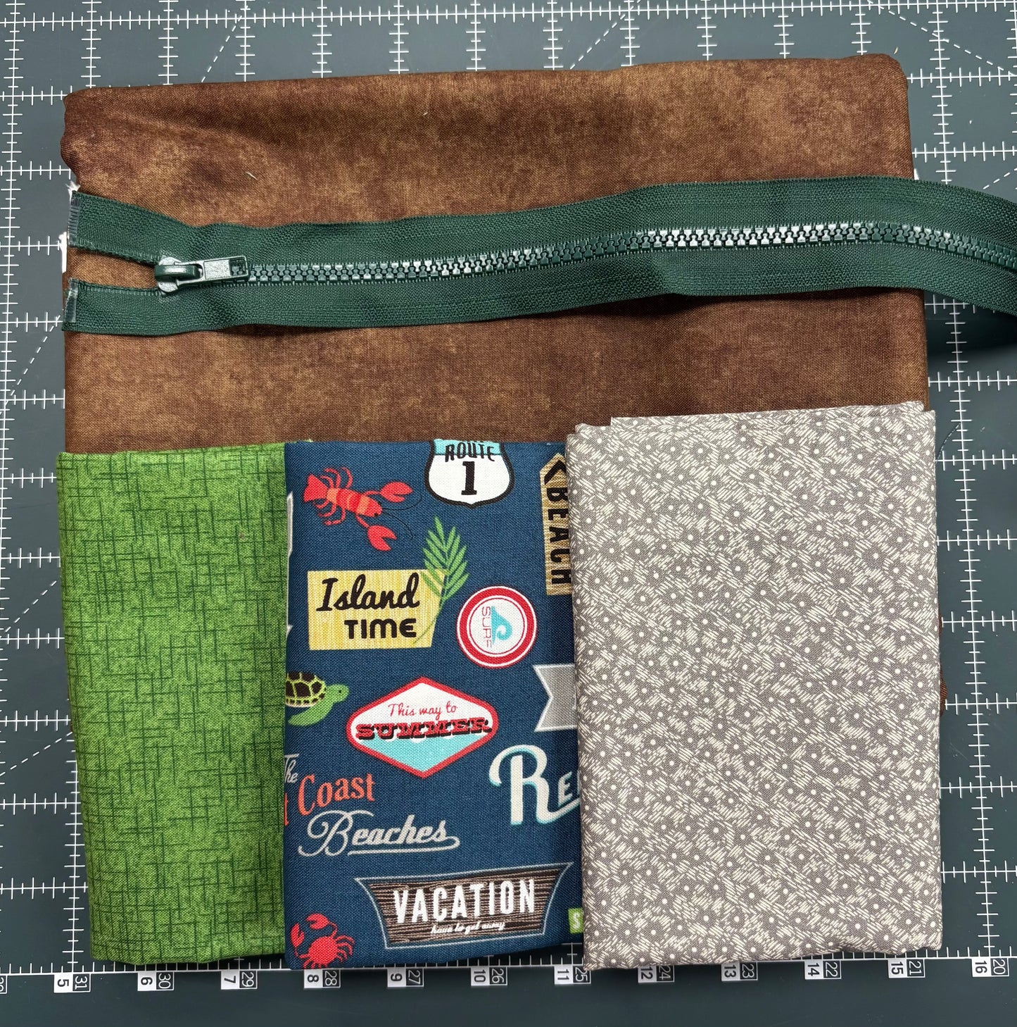 Highland Ridge Kit - Island Time