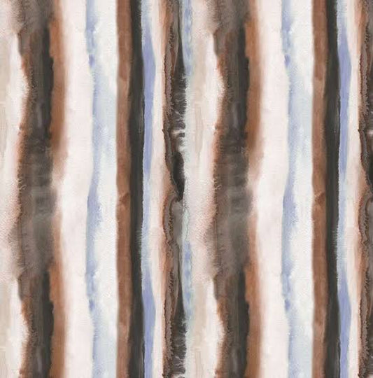 Galaxies - Cream Multi - Figo Fabrics