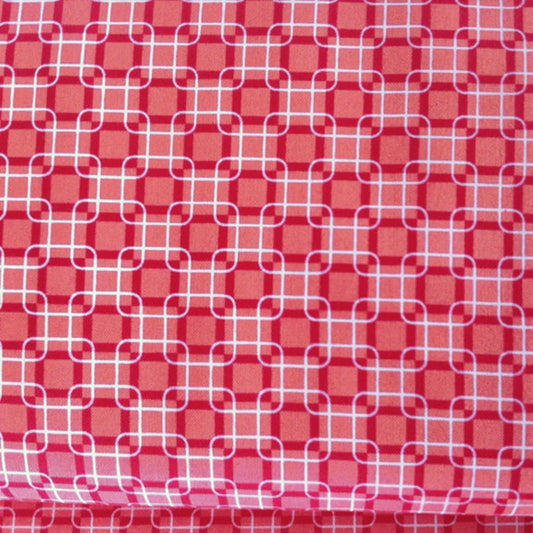 Rubies - Red - Exclusively Quilters