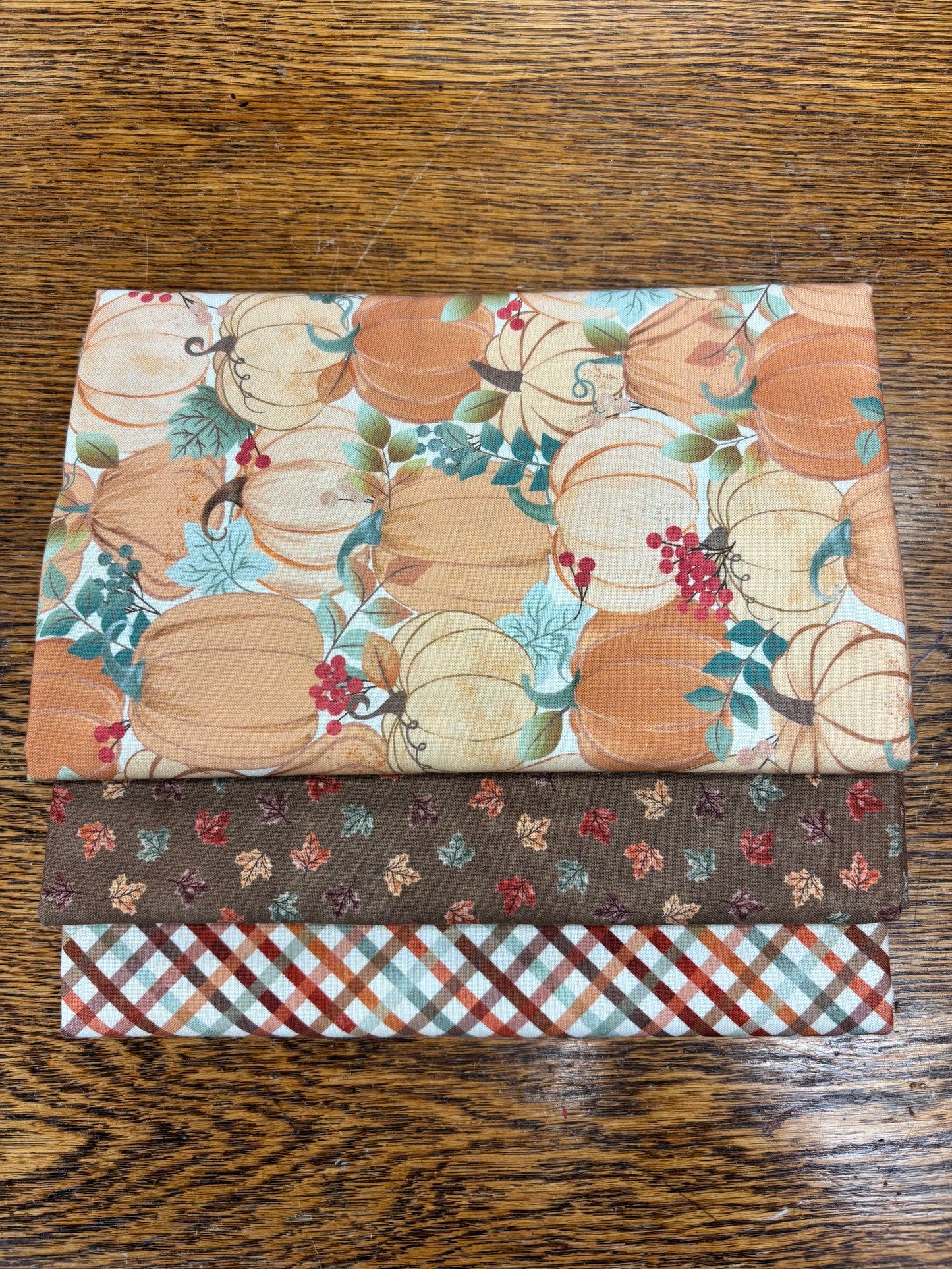 3 Yard Quilt Bundle - Hello Autumn by Maywood Studios